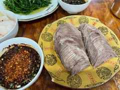 牛肉凉片-陈记牛肉馆