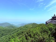-句容茅山景区