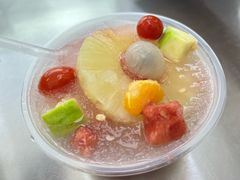 -正宗八宝冰饭·非遗冰饭·烧烤(奎桥店)