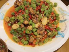 -重庆石磨豆花庄(乔庄店)