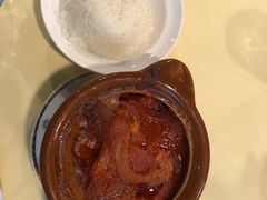 罐焖鸡-新侨三宝乐西餐厅(崇文门店)