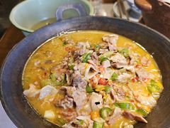 -寨子里的·钵钵菜·湘西山里菜(魅力湘西店)