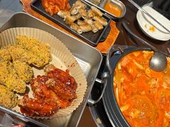 -양평식당·杨平食堂(华贸店)