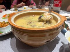 海鲜薏米羹-湯記傳菜