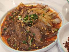夫妻肺片-犇逸·乐山跷脚牛肉·四川现炒(览海店)