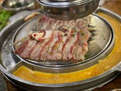 -姜虎东白丁韩国烤肉(吉利大厦店)