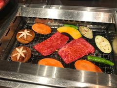 -俺的焼肉(銀座9丁目店)