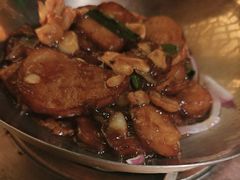 -绿茶餐厅(松江万达店)