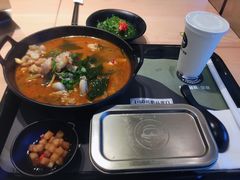经典香辣蛙腿套餐-蛙人战队·饭堂(储能大厦店)