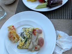 -亮马河饭店翠雅咖啡厅