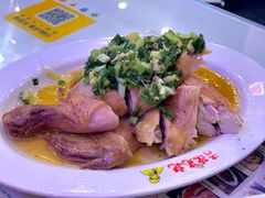 -澳门陈光记烧味饭店(郎家园店)