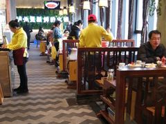 大堂-香佰里鲜货火锅(佳乐金街店)