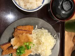 -牛カツ京都勝牛(河原町蛸薬師店)