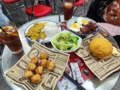 -夢麗伙食中心(汇金广场店)