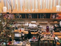 大堂-Cafe Alice咖啡爱丽丝(奥城店)