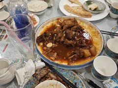-汗腾格里·风味餐厅(新疆驻京办店)