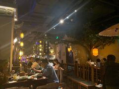 大堂-绿茶餐厅(领展购物广场·中关村店)
