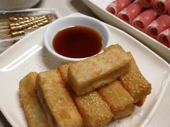 -海底捞火锅(枫蓝国际购物中心店)