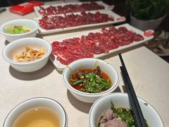 -潮泰牛肉火锅 · 创于1992年(车公庙店)