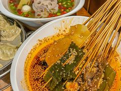 -古真记钵钵鸡(总店)