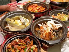 -恭喜上堓砂锅焗·海鲜大排档(闵行龙湖店)