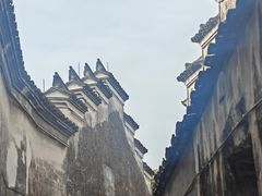 -鸣鹤古镇