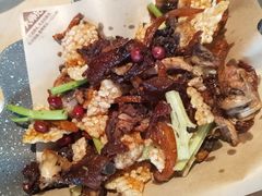 西北炒烤鸡-大师兄·西北小馆(金湾华发商都店)