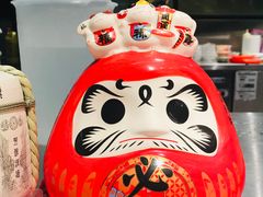 餐具摆设-一心豚拉面烧肉(世纪汇店)