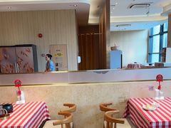 -西贝(武汉天地店)