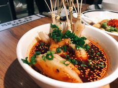 没骨头鸡爪-太二酸菜鱼(正大广场店)