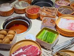 -海底捞大排档火锅(打浦路店)
