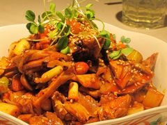 -院8里·小聚园老川菜(九眼桥店)