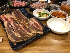 -大壮家原味烤肉(兴华北街店)