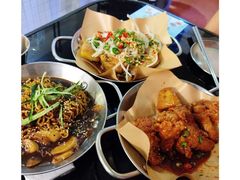 -富乐满韩国正宗炸鸡韩国料理(虹泉路店)