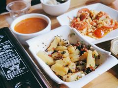 -古城苗家土菜馆(河景餐厅店)