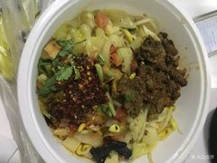 -王菊美食街·王菊面馆(总店)