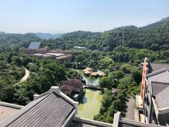 -咸宁万豪温泉谷度假区