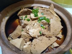 砂锅自磨豆腐-金百万烤鸭店(马甸店)