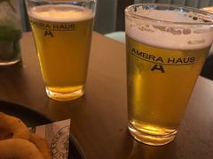精酿啤酒-Ambra Haus琥珀屋精酿餐厅(宝山店)