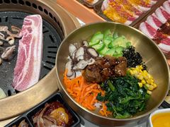 -花味·自助烤肉(大观天地店)