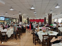 大堂-香顺·客家菜(常平店)