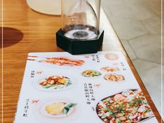 -吕氏疙瘩汤·新派鲁菜(济南万象城店)