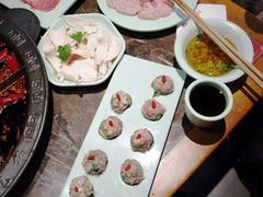 -红九格老火锅(三峡广场店)