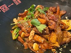 -一麻一辣麻辣香锅(方庄店)