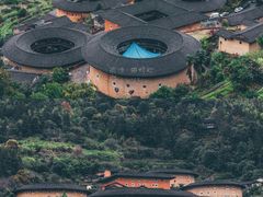 -南靖田螺坑土楼群景区