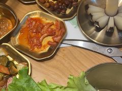 -闻老头·菊花炭烤肉(D11店)