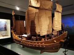 -上海交通大学董浩云航运博物馆