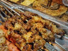 -程波烧烤(香滨路店)