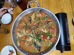 -61号餐吧(兴坪古镇漓江店)