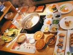 -温野菜涮涮锅(曲江大悦城店)